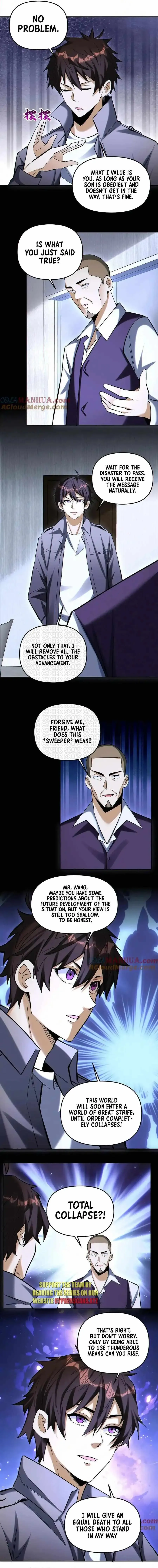 I Want to Be a God Chapter 91 page 2 - 