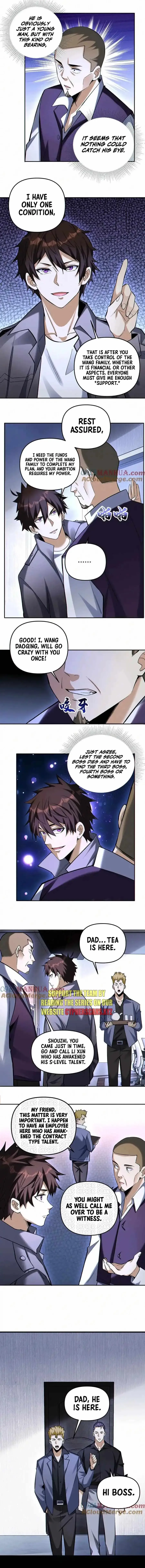 I Want to Be a God Chapter 91 page 3 - 