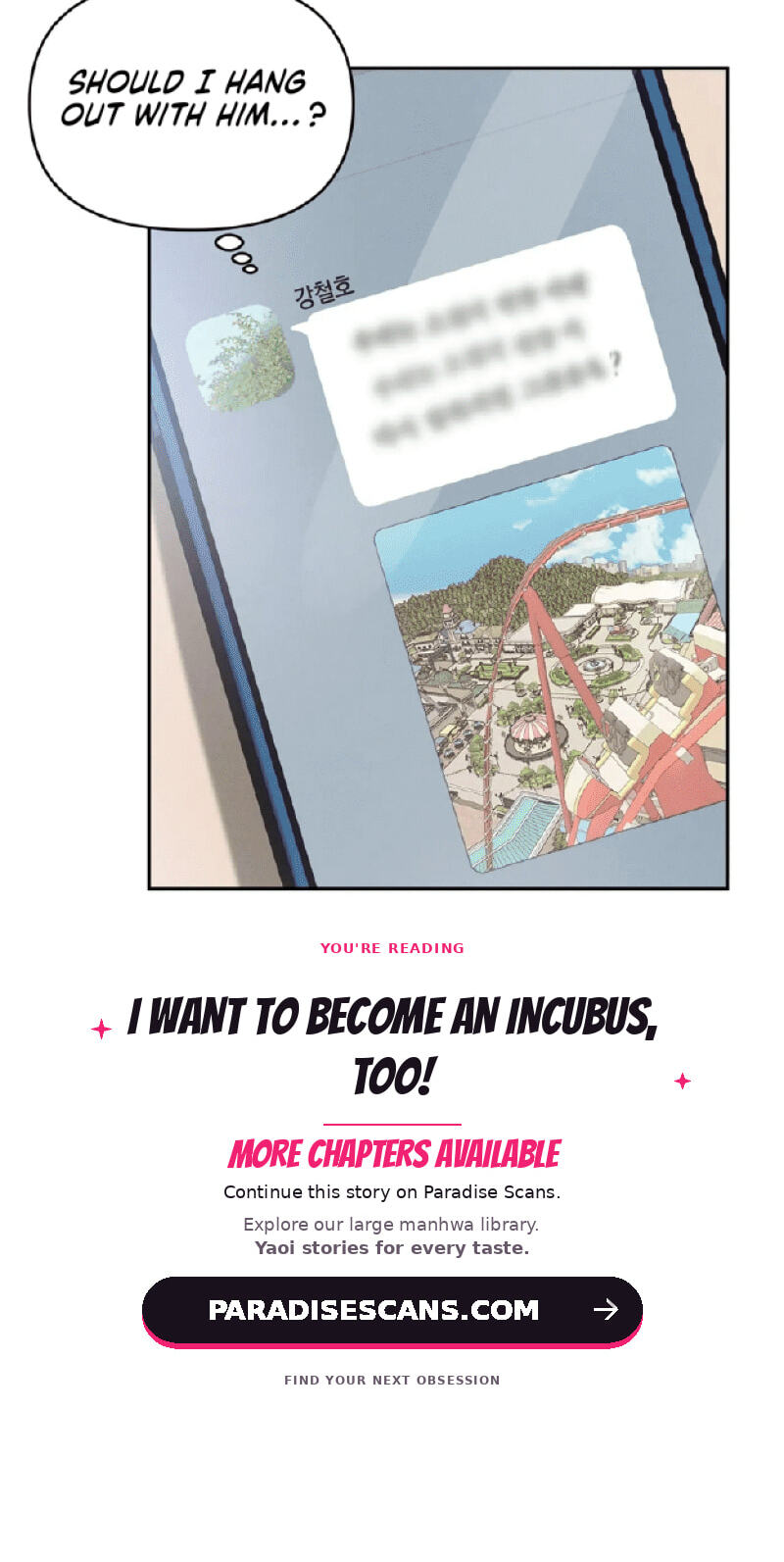 I Want to Be an Incubus Too! Chapter 31 page 12 - 