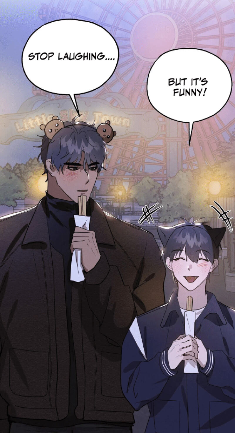 I Want to Be an Incubus Too! Chapter 31 page 44 - 