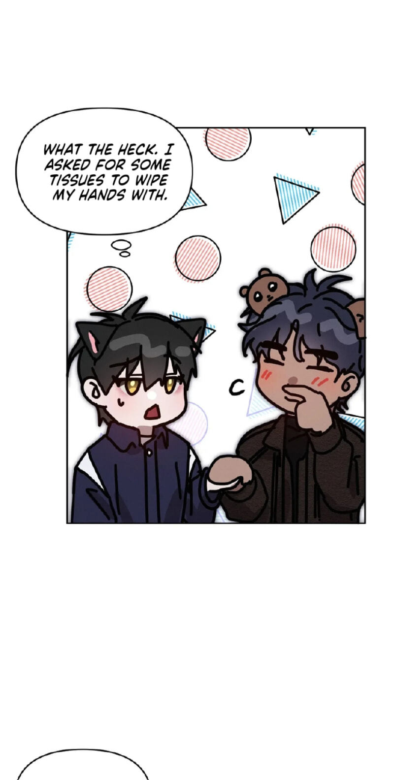 I Want to Be an Incubus Too! Chapter 31 page 54 - 