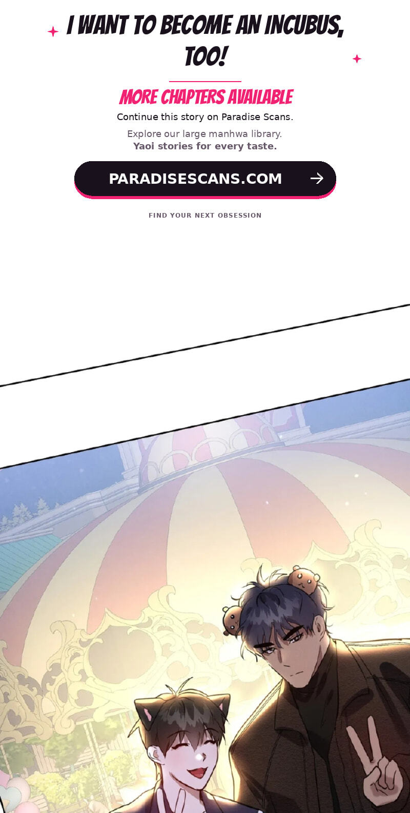 I Want to Be an Incubus Too! Chapter 31 page 56 - 