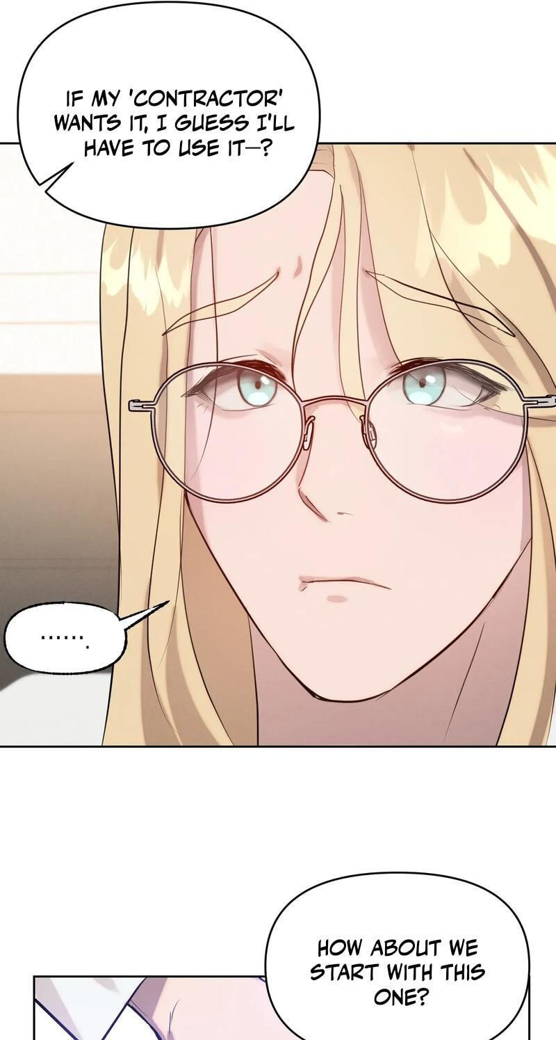I Want to Be an Incubus Too! Chapter 33 page 22 - 