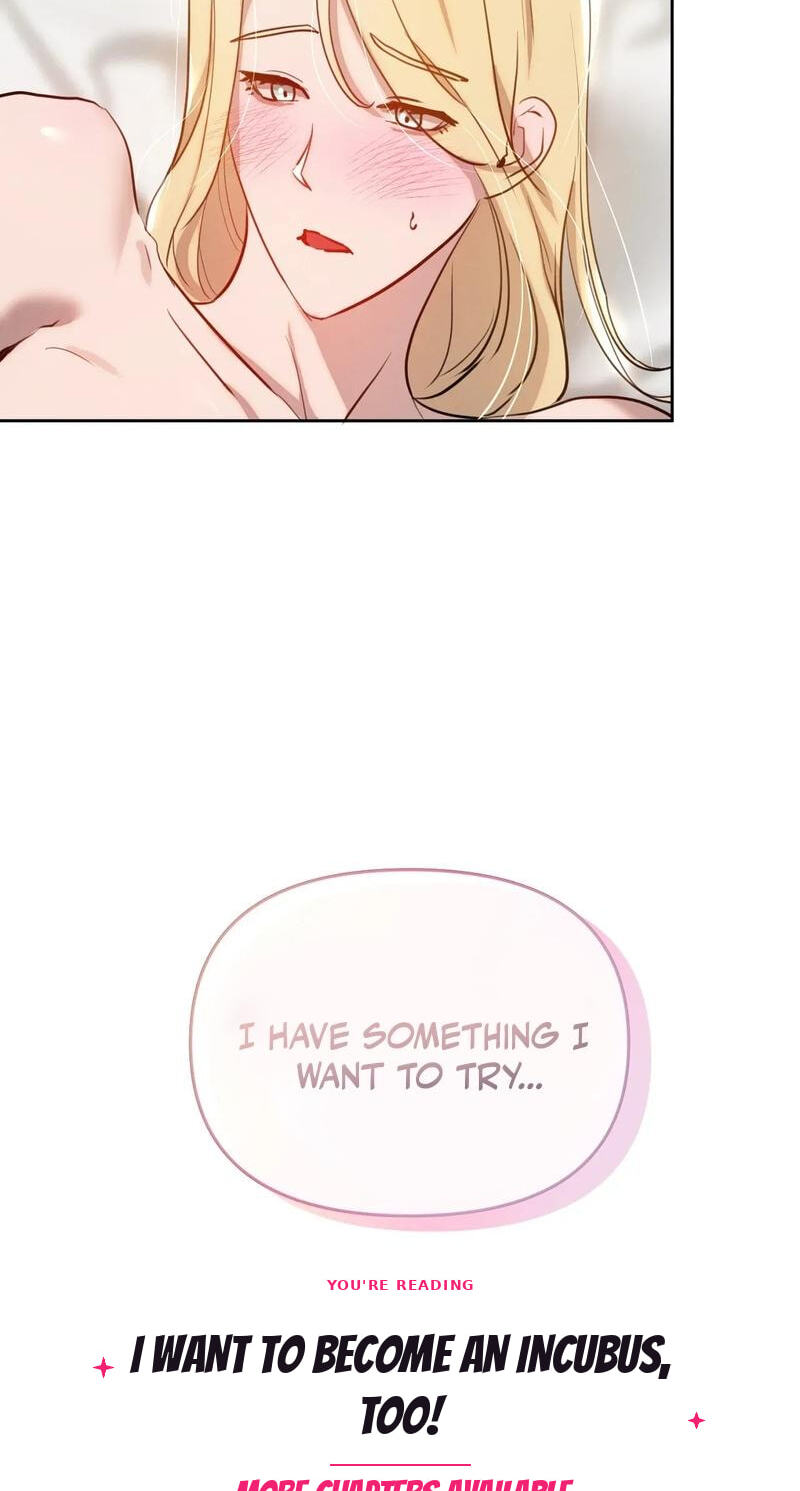 I Want to Be an Incubus Too! Chapter 33 page 8 - 