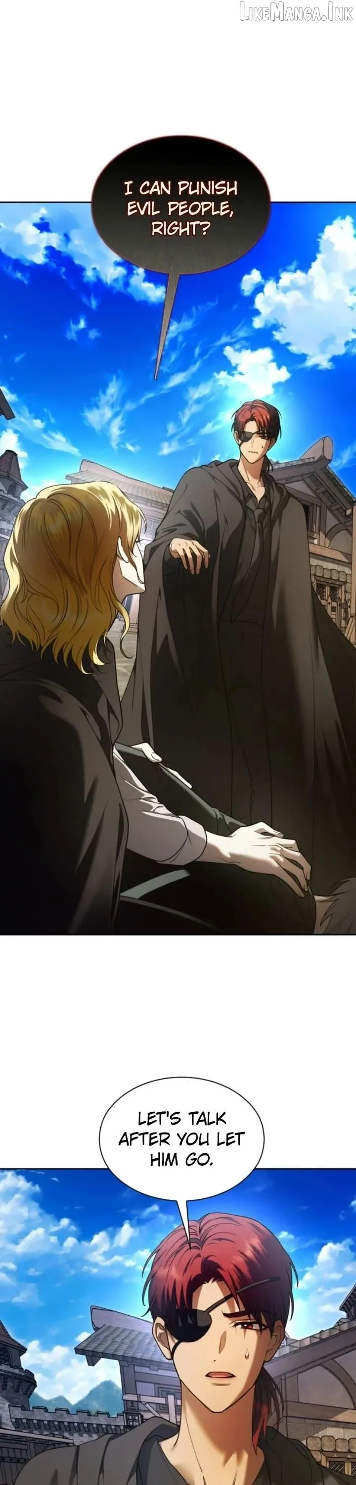 I Want To Be You, Just For A Day Chapter 264 page 1 - 