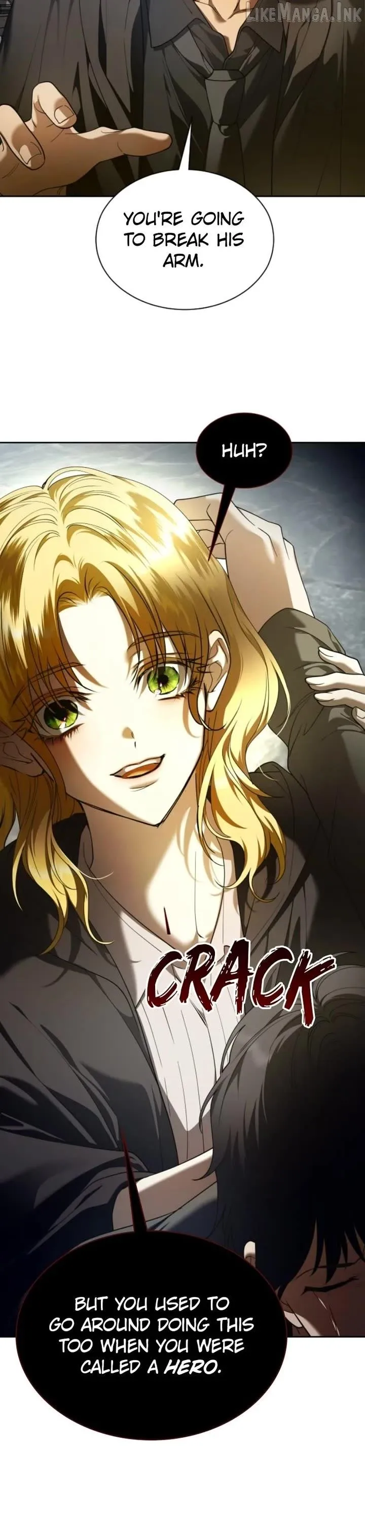 I Want To Be You, Just For A Day Chapter 264 page 2 - 