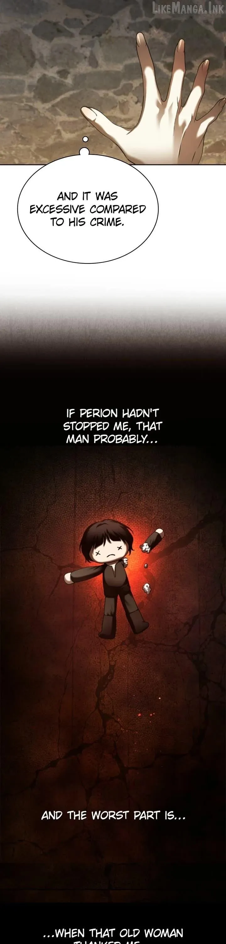 I Want To Be You, Just For A Day Chapter 264 page 11 - 