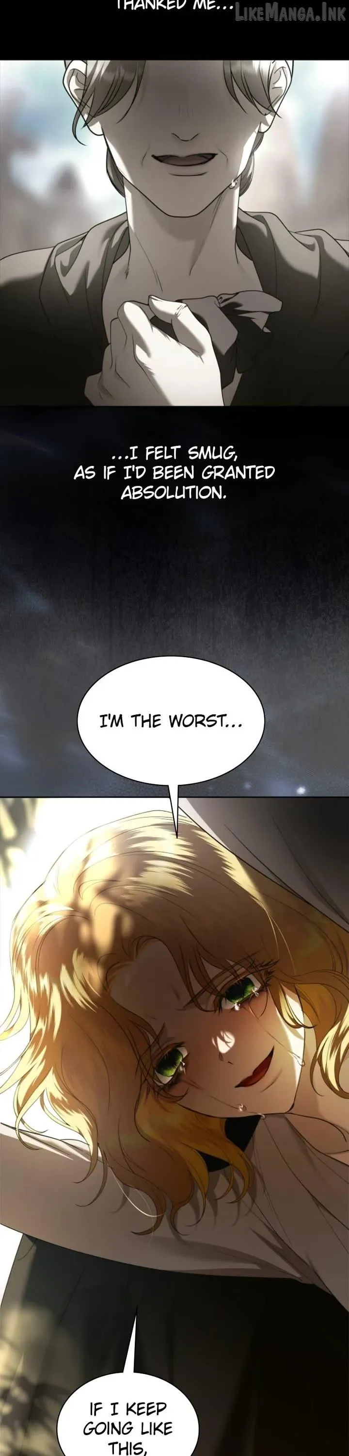 I Want To Be You, Just For A Day Chapter 264 page 12 - 