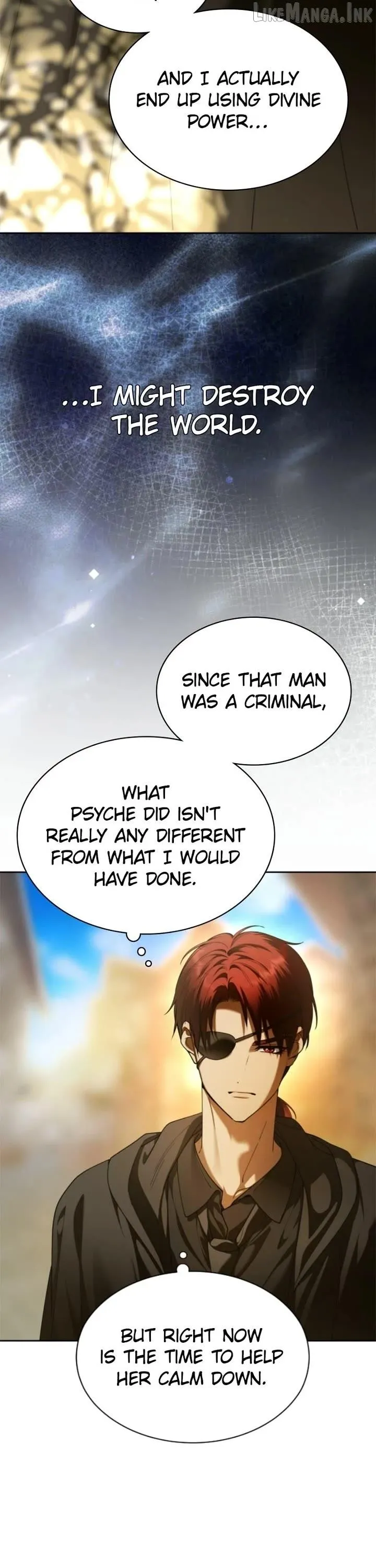 I Want To Be You, Just For A Day Chapter 264 page 13 - 