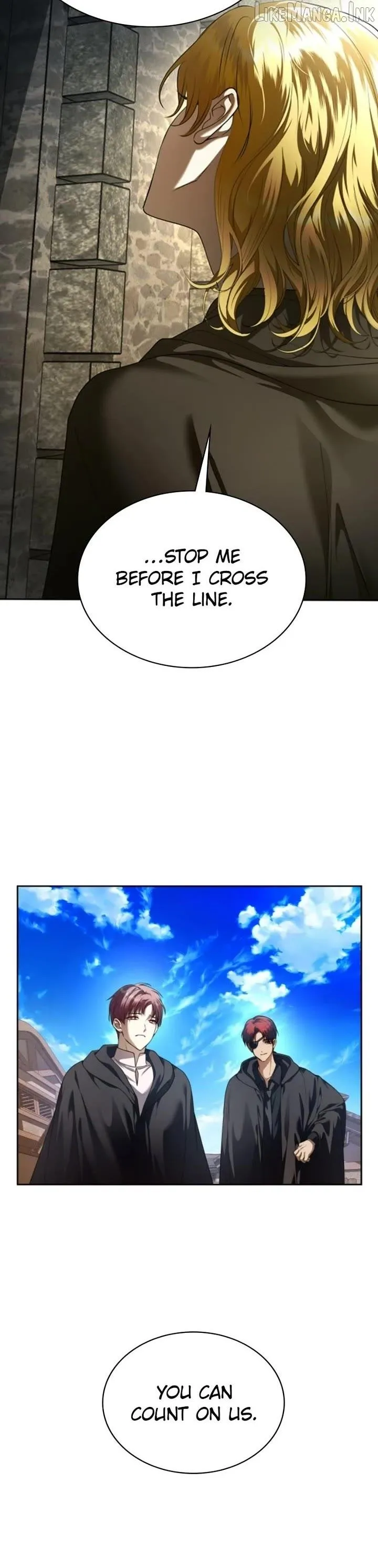 I Want To Be You, Just For A Day Chapter 264 page 15 - 