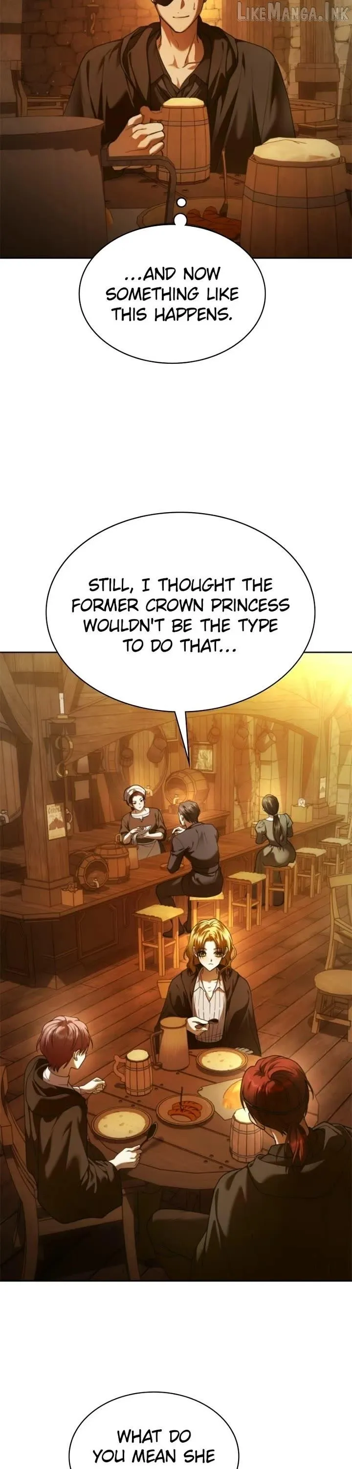 I Want To Be You, Just For A Day Chapter 264 page 18 - 