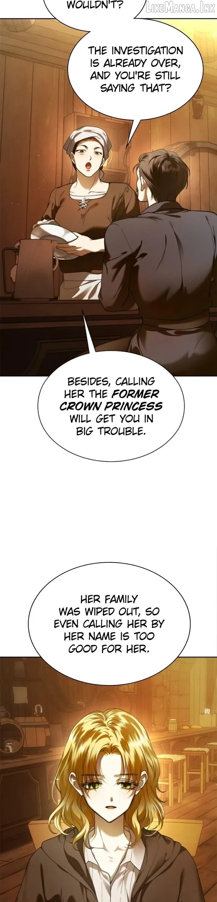 I Want To Be You, Just For A Day Chapter 264 page 19 - 