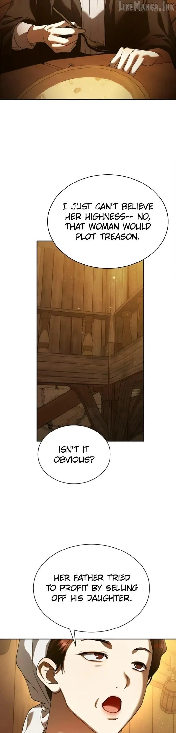 I Want To Be You, Just For A Day Chapter 264 page 20 - 