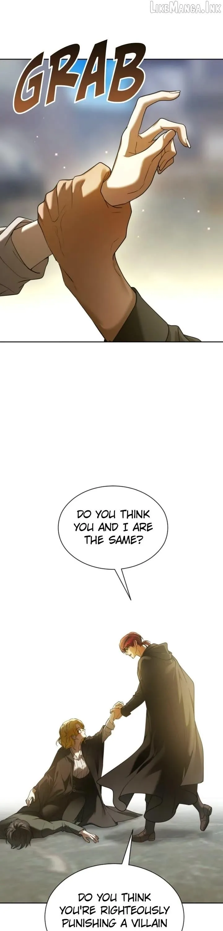 I Want To Be You, Just For A Day Chapter 264 page 3 - 