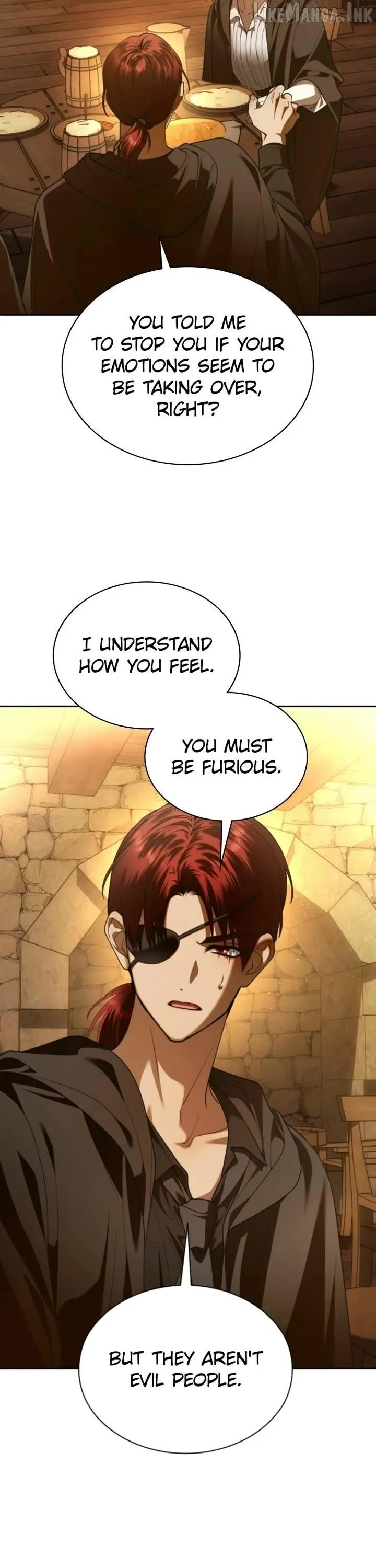 I Want To Be You, Just For A Day Chapter 264 page 22 - 