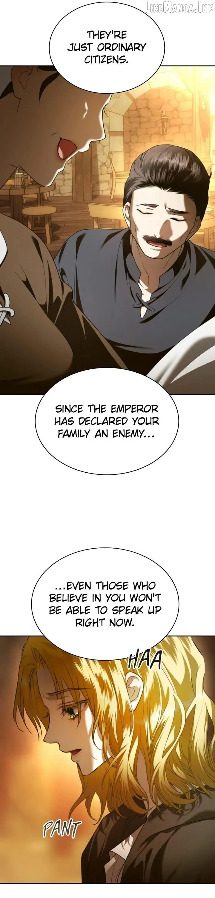 I Want To Be You, Just For A Day Chapter 264 page 23 - 