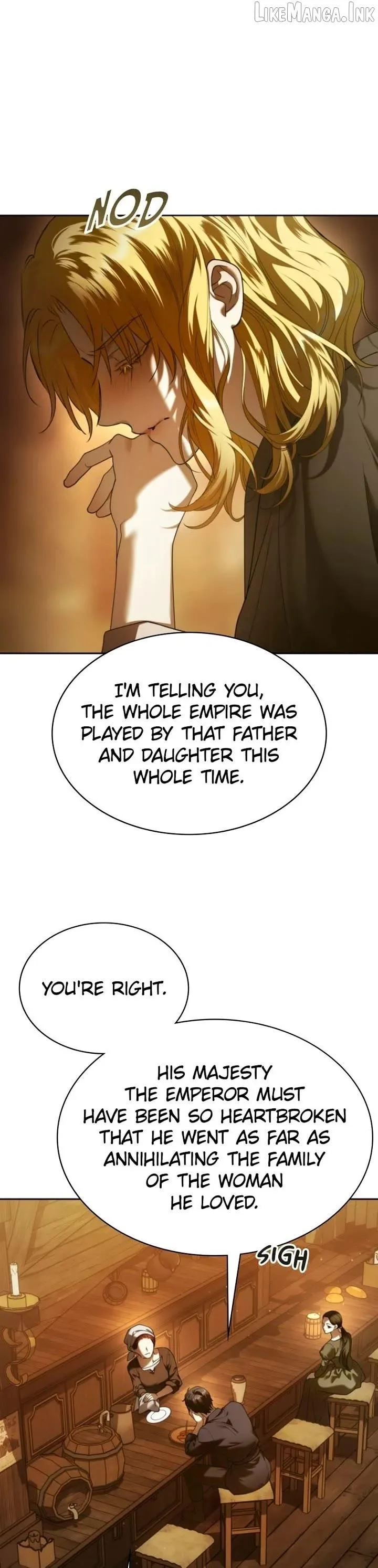 I Want To Be You, Just For A Day Chapter 264 page 24 - 