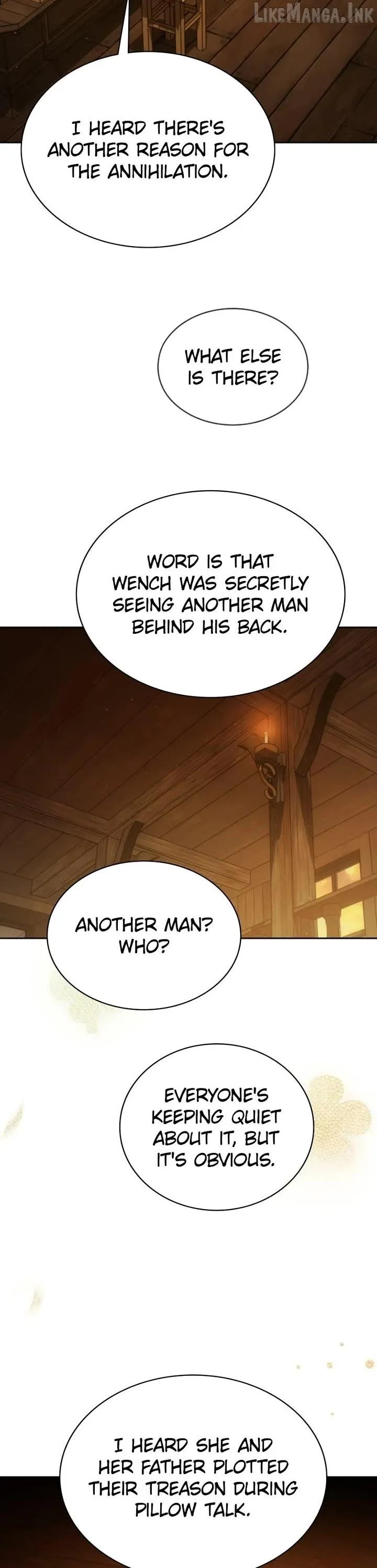 I Want To Be You, Just For A Day Chapter 264 page 25 - 