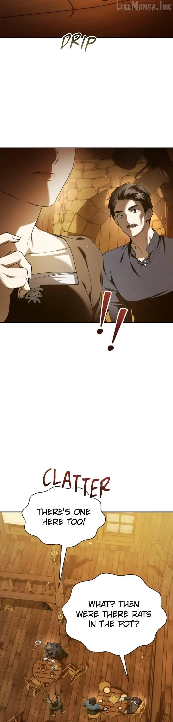 I Want To Be You, Just For A Day Chapter 264 page 32 - 