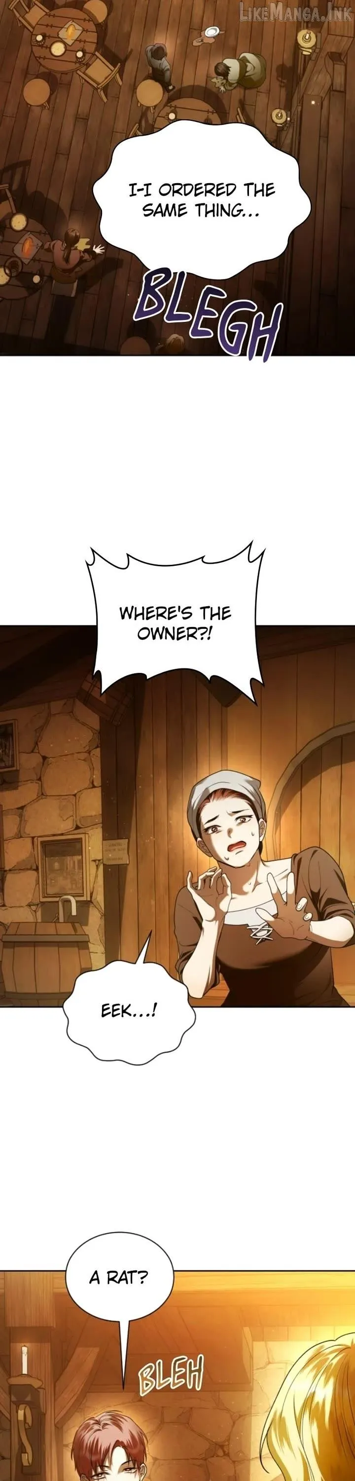I Want To Be You, Just For A Day Chapter 264 page 33 - 