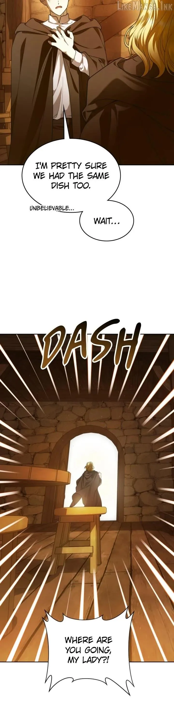 I Want To Be You, Just For A Day Chapter 264 page 34 - 