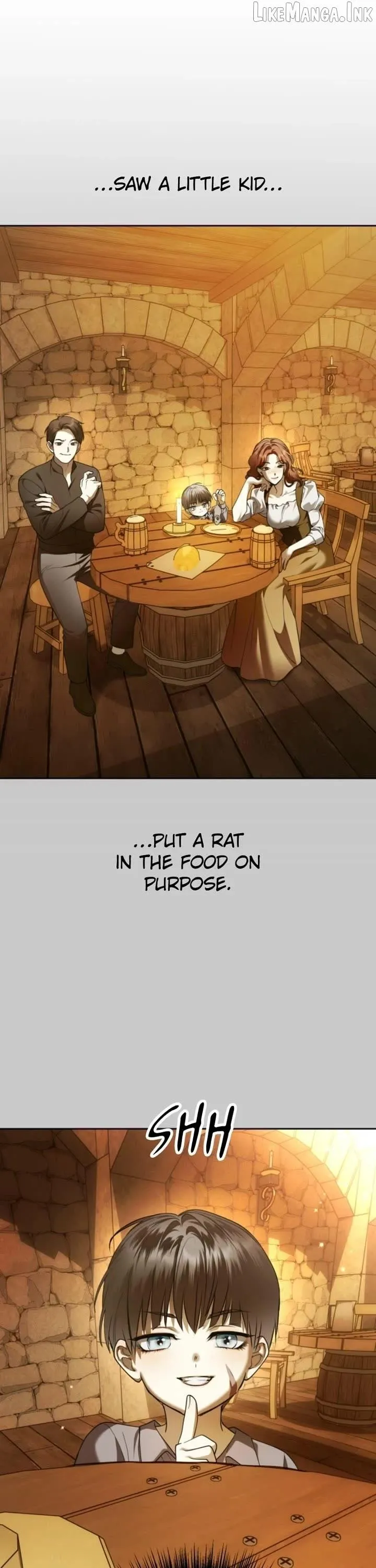 I Want To Be You, Just For A Day Chapter 264 page 36 - 