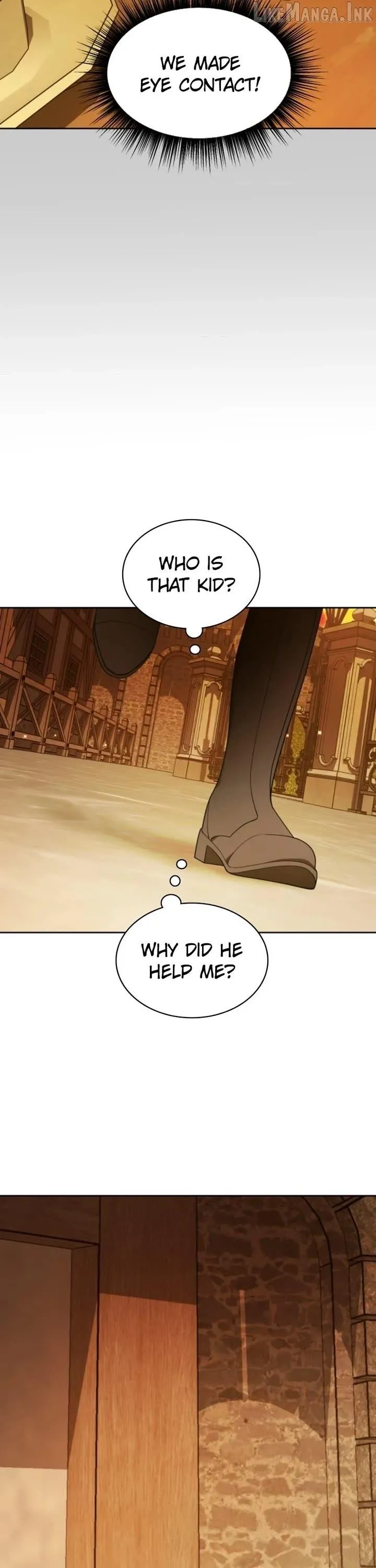 I Want To Be You, Just For A Day Chapter 264 page 37 - 
