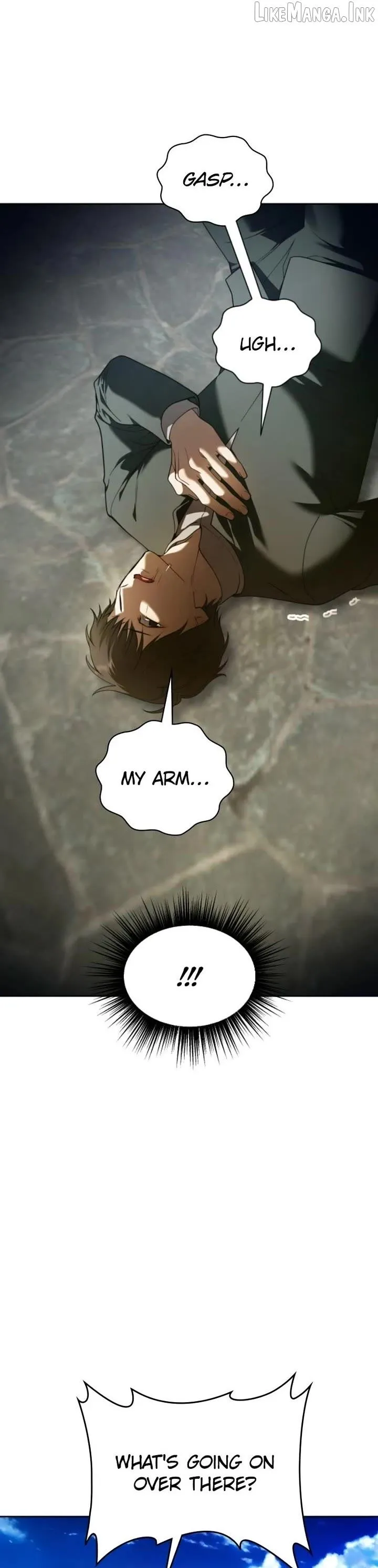 I Want To Be You, Just For A Day Chapter 264 page 5 - 