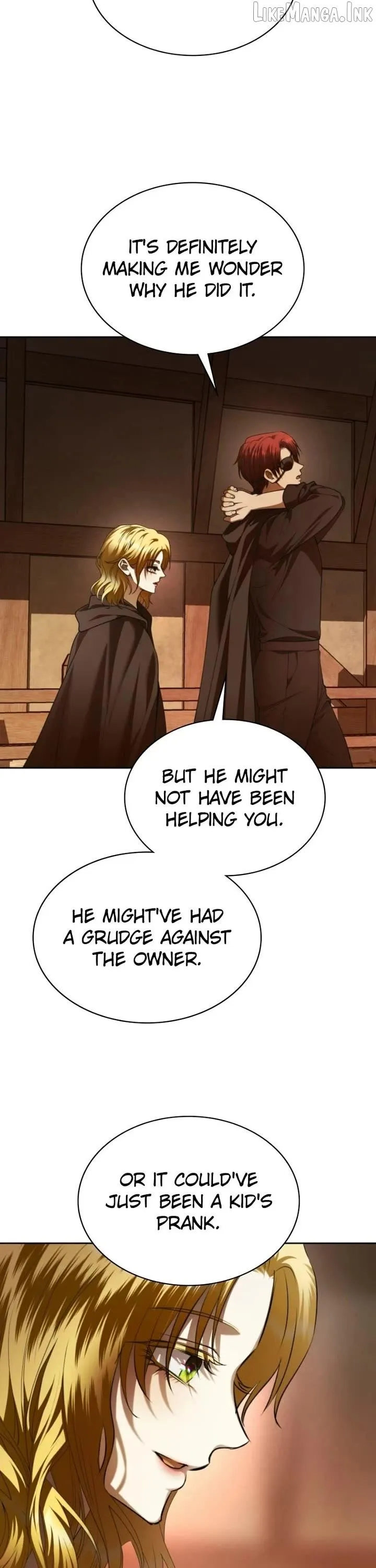 I Want To Be You, Just For A Day Chapter 264 page 41 - 