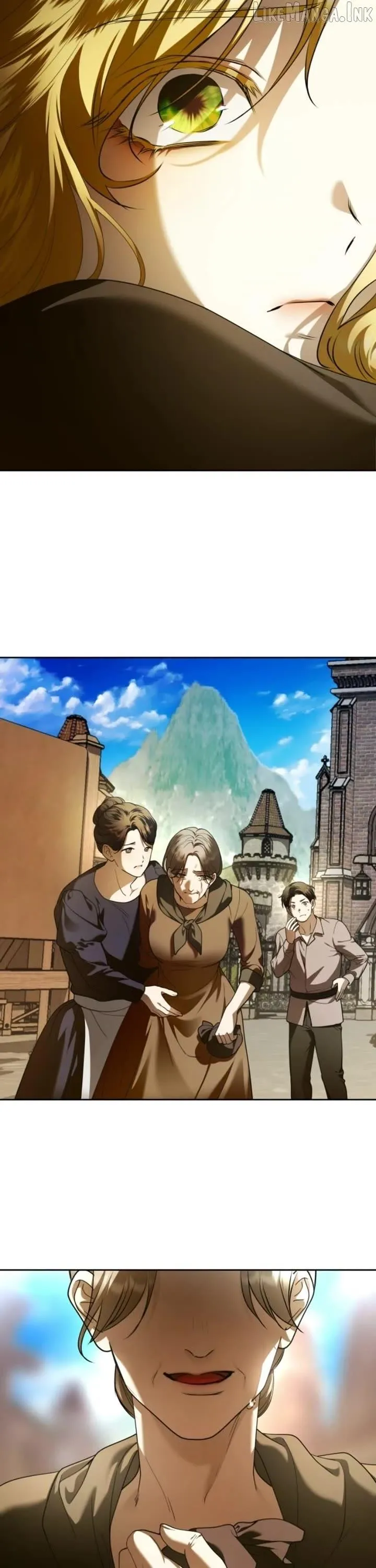 I Want To Be You, Just For A Day Chapter 264 page 7 - 