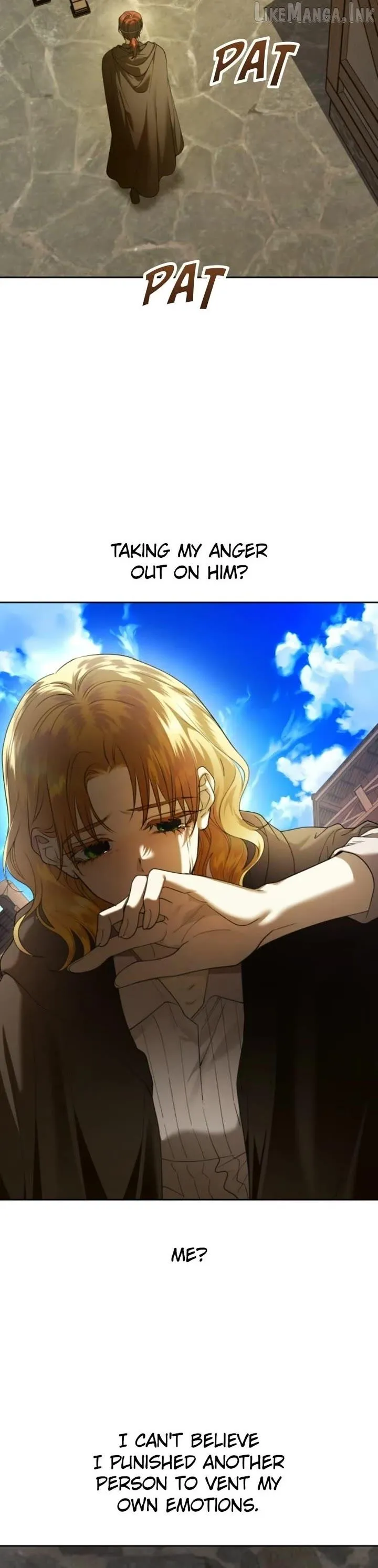 I Want To Be You, Just For A Day Chapter 264 page 10 - 