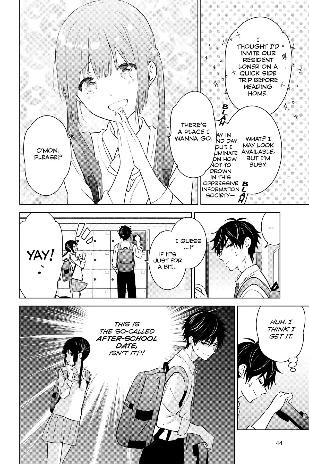 I Want To End This “I Love You” Game Chapter 10 page 2 - 