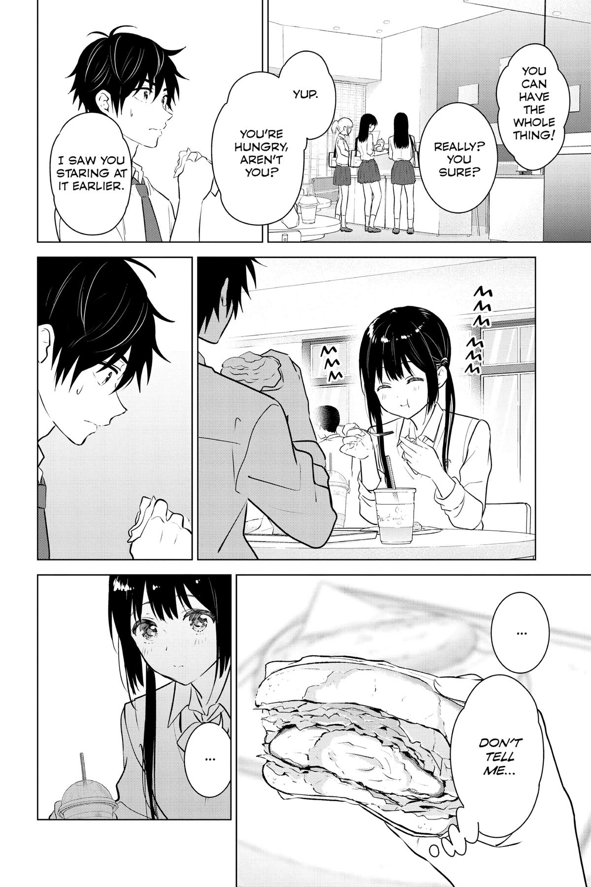 I Want To End This “I Love You” Game Chapter 10 page 12 - 