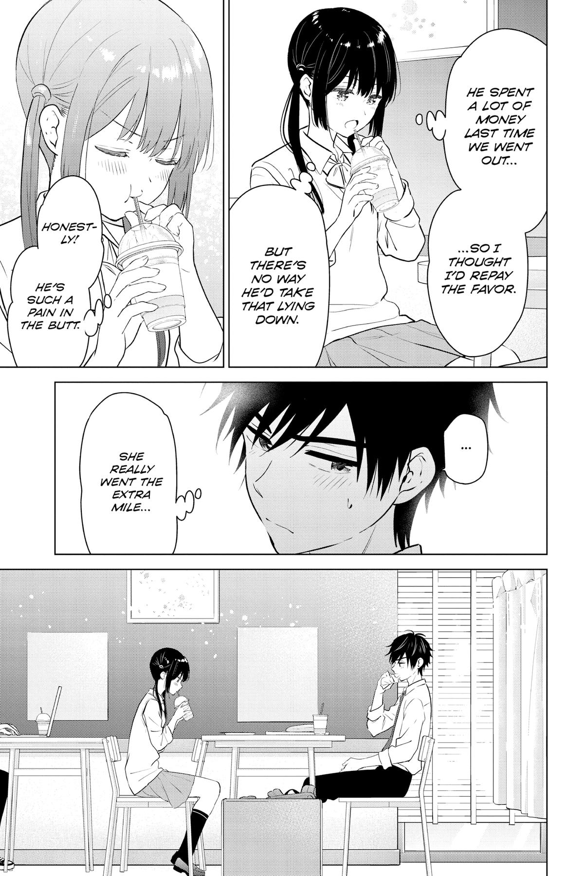 I Want To End This “I Love You” Game Chapter 10 page 13 - 