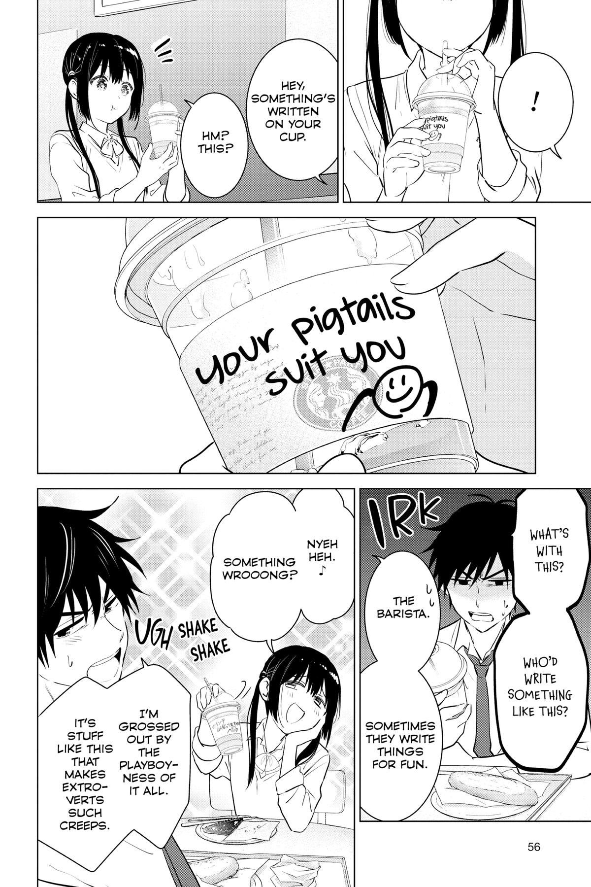 I Want To End This “I Love You” Game Chapter 10 page 14 - 