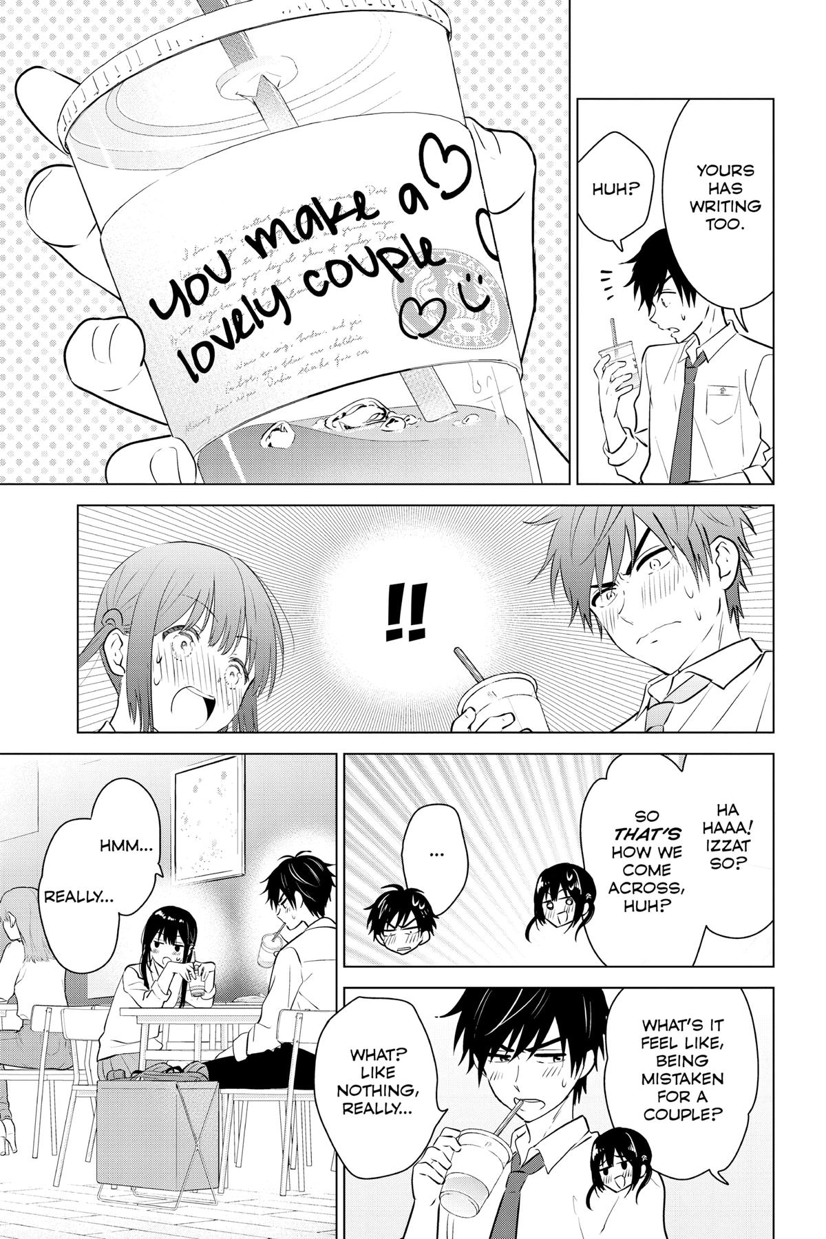 I Want To End This “I Love You” Game Chapter 10 page 15 - 