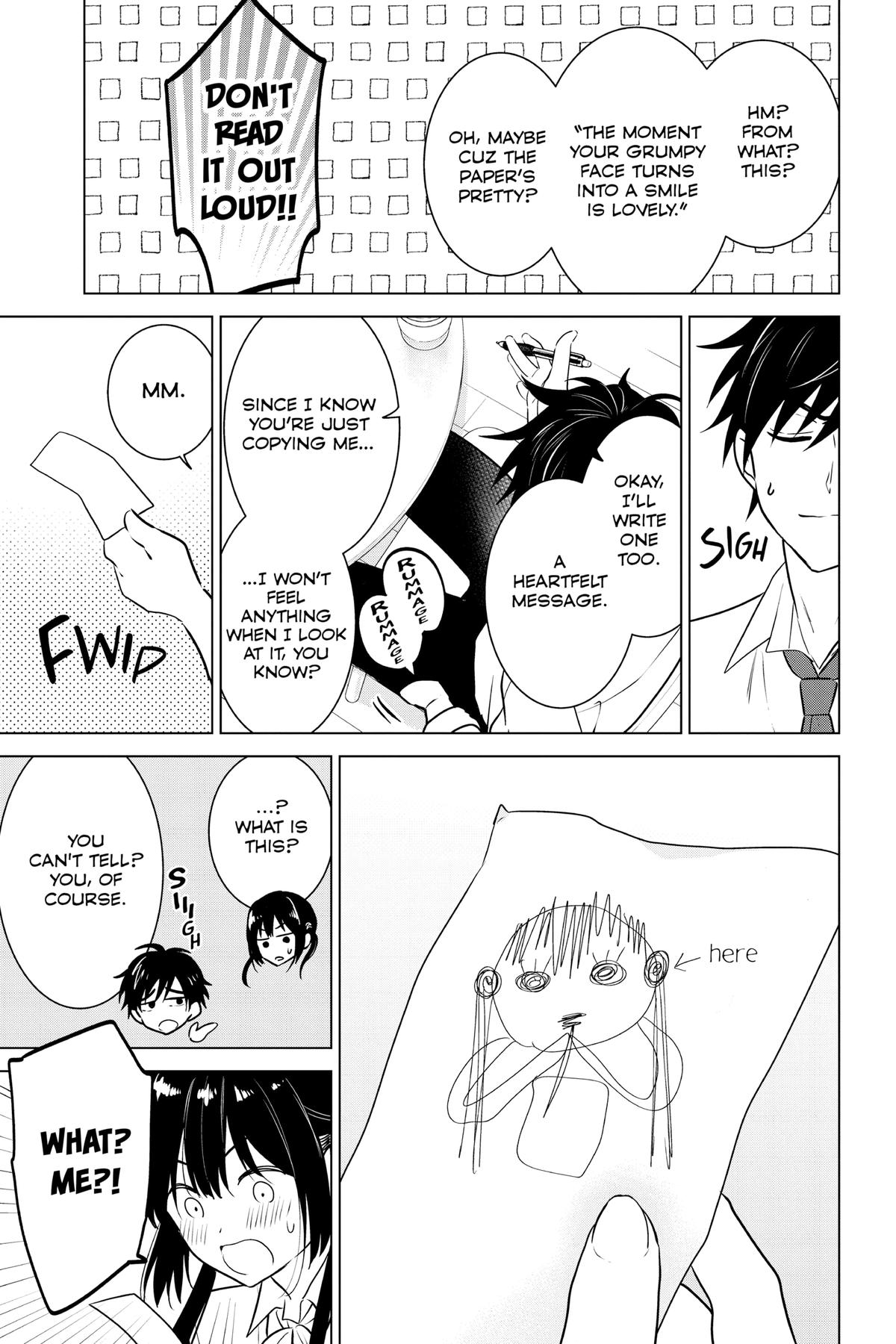 I Want To End This “I Love You” Game Chapter 10 page 17 - 