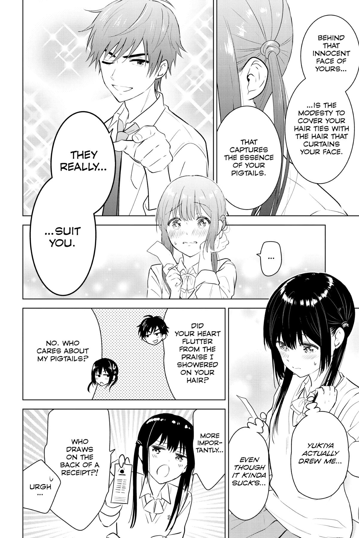 I Want To End This “I Love You” Game Chapter 10 page 18 - 