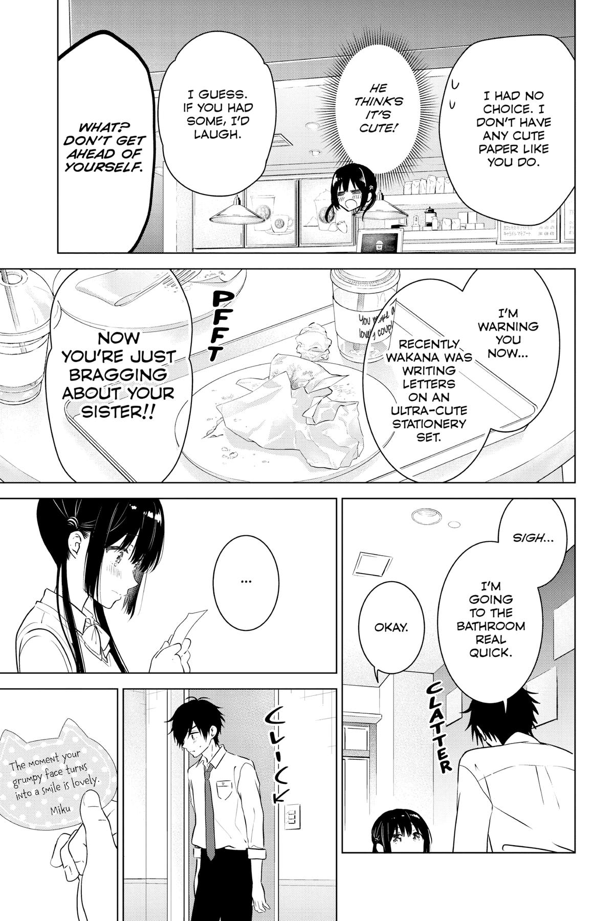 I Want To End This “I Love You” Game Chapter 10 page 19 - 