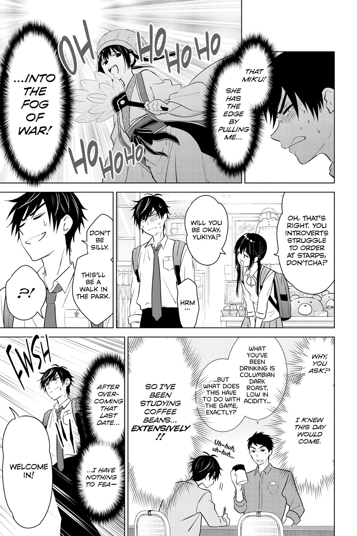 I Want To End This “I Love You” Game Chapter 10 page 5 - 