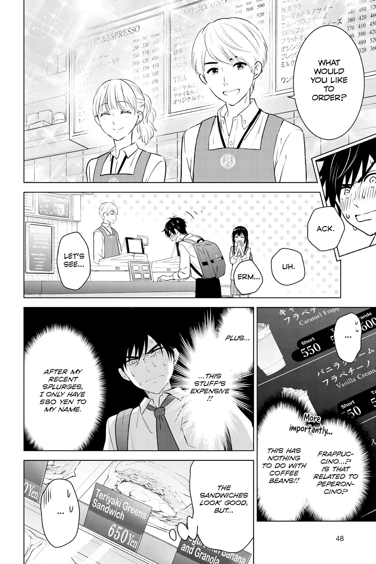 I Want To End This “I Love You” Game Chapter 10 page 6 - 
