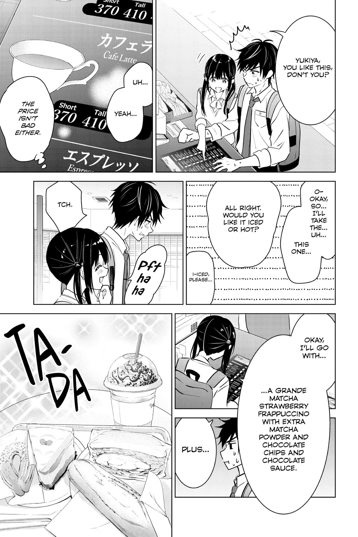 I Want To End This “I Love You” Game Chapter 10 page 7 - 