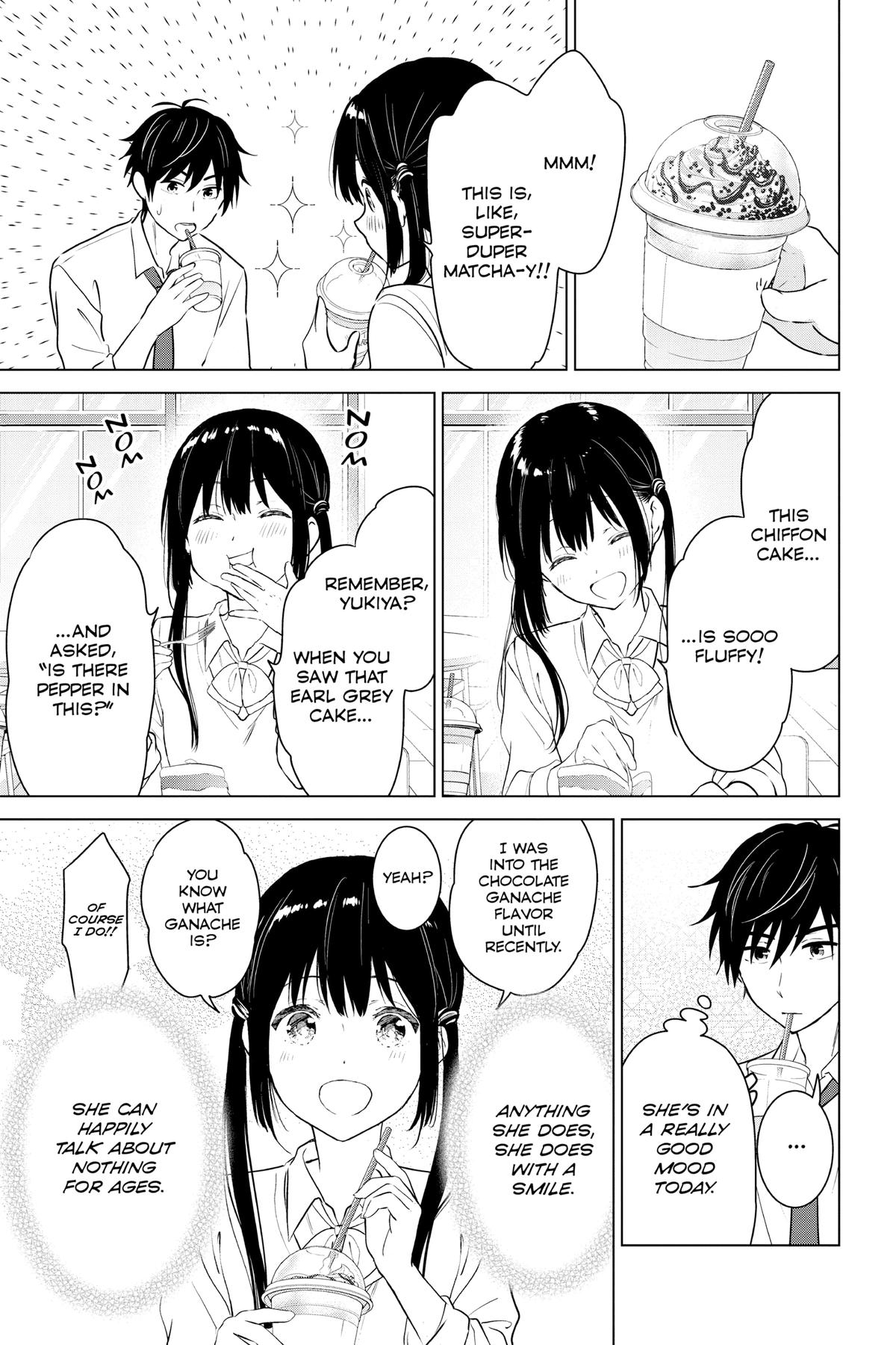 I Want To End This “I Love You” Game Chapter 10 page 9 - 