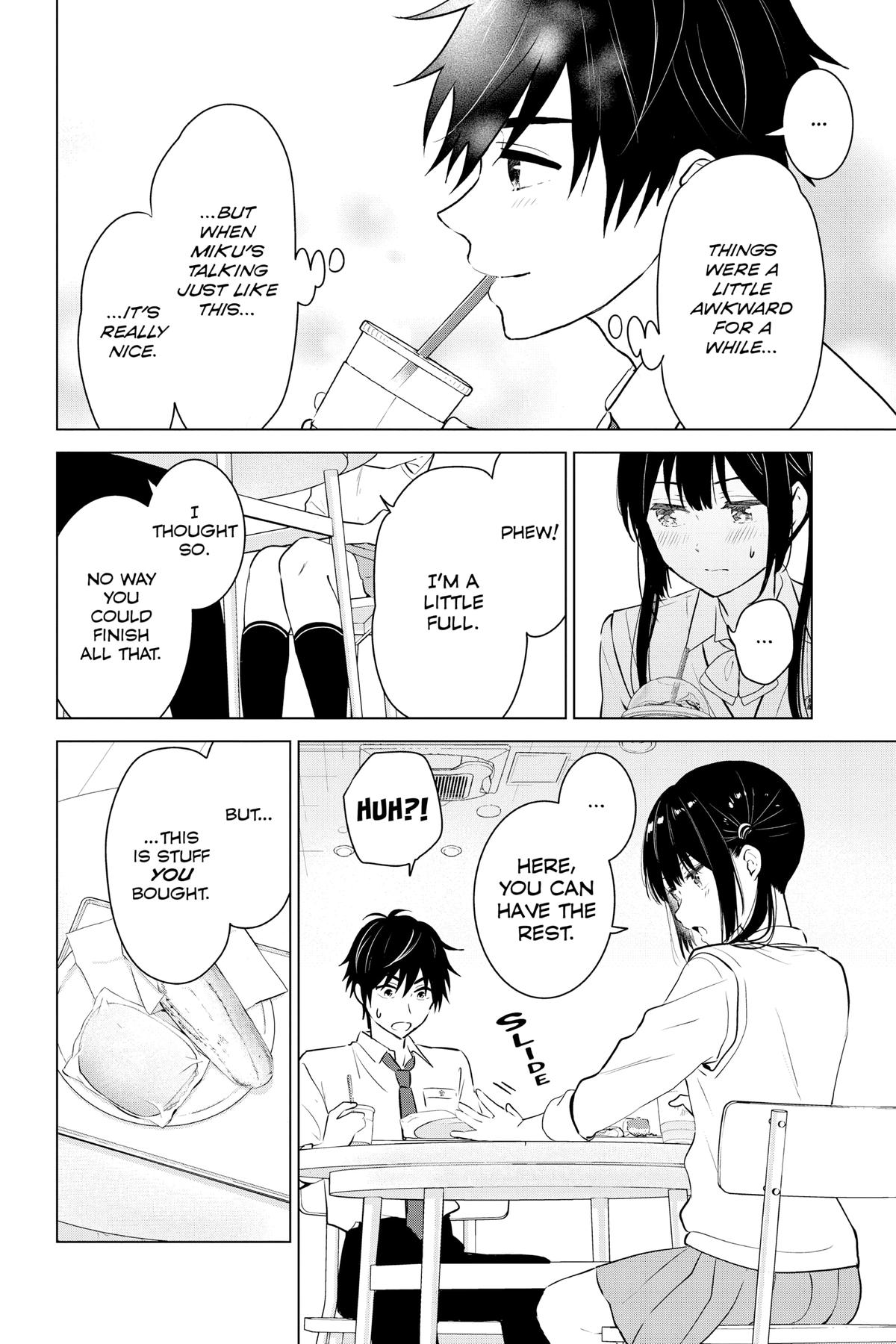 I Want To End This “I Love You” Game Chapter 10 page 10 - 