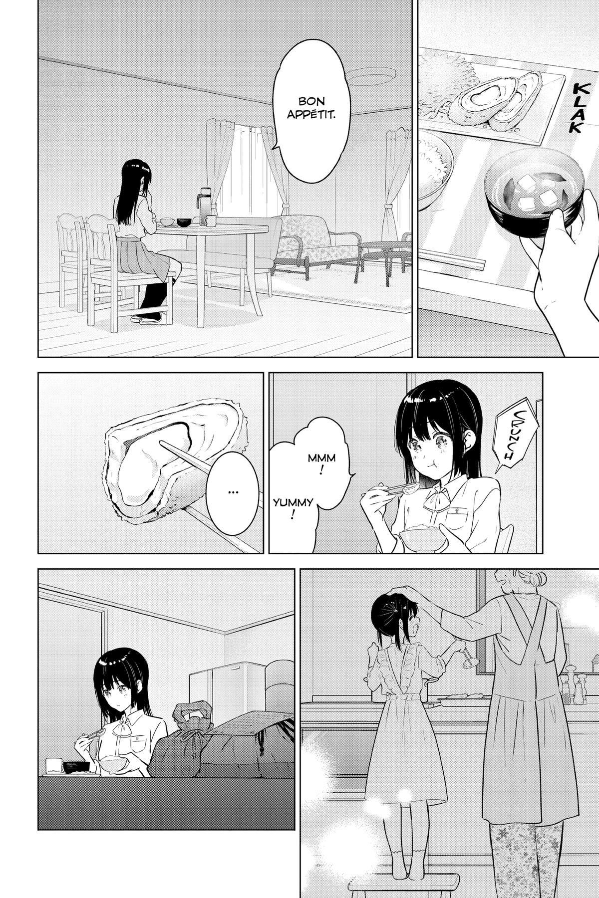 I Want To End This “I Love You” Game Chapter 11 page 2 - 