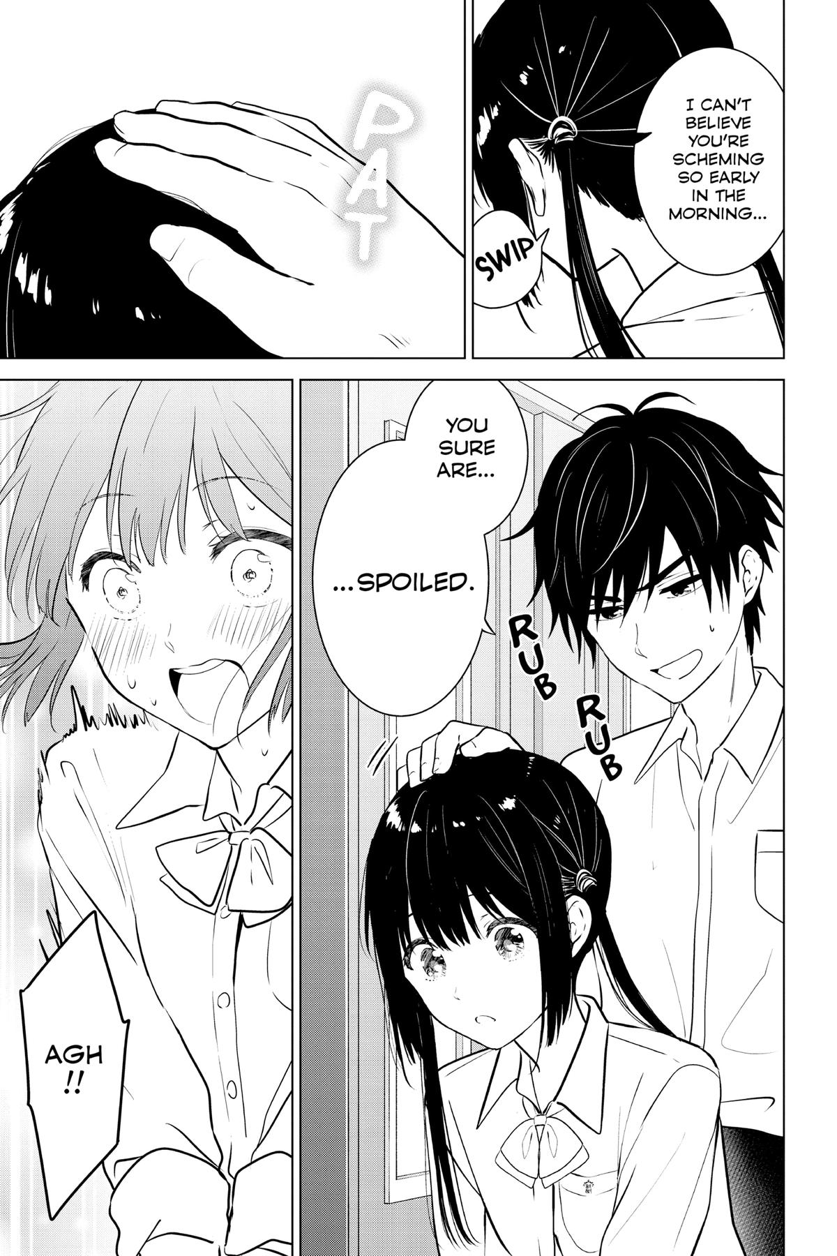 I Want To End This “I Love You” Game Chapter 11 page 11 - 