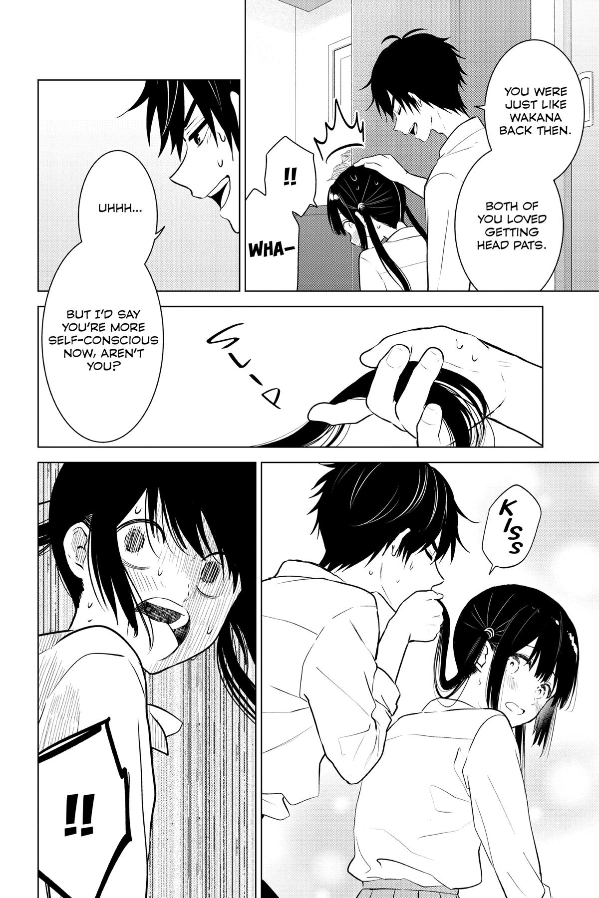 I Want To End This “I Love You” Game Chapter 11 page 12 - 