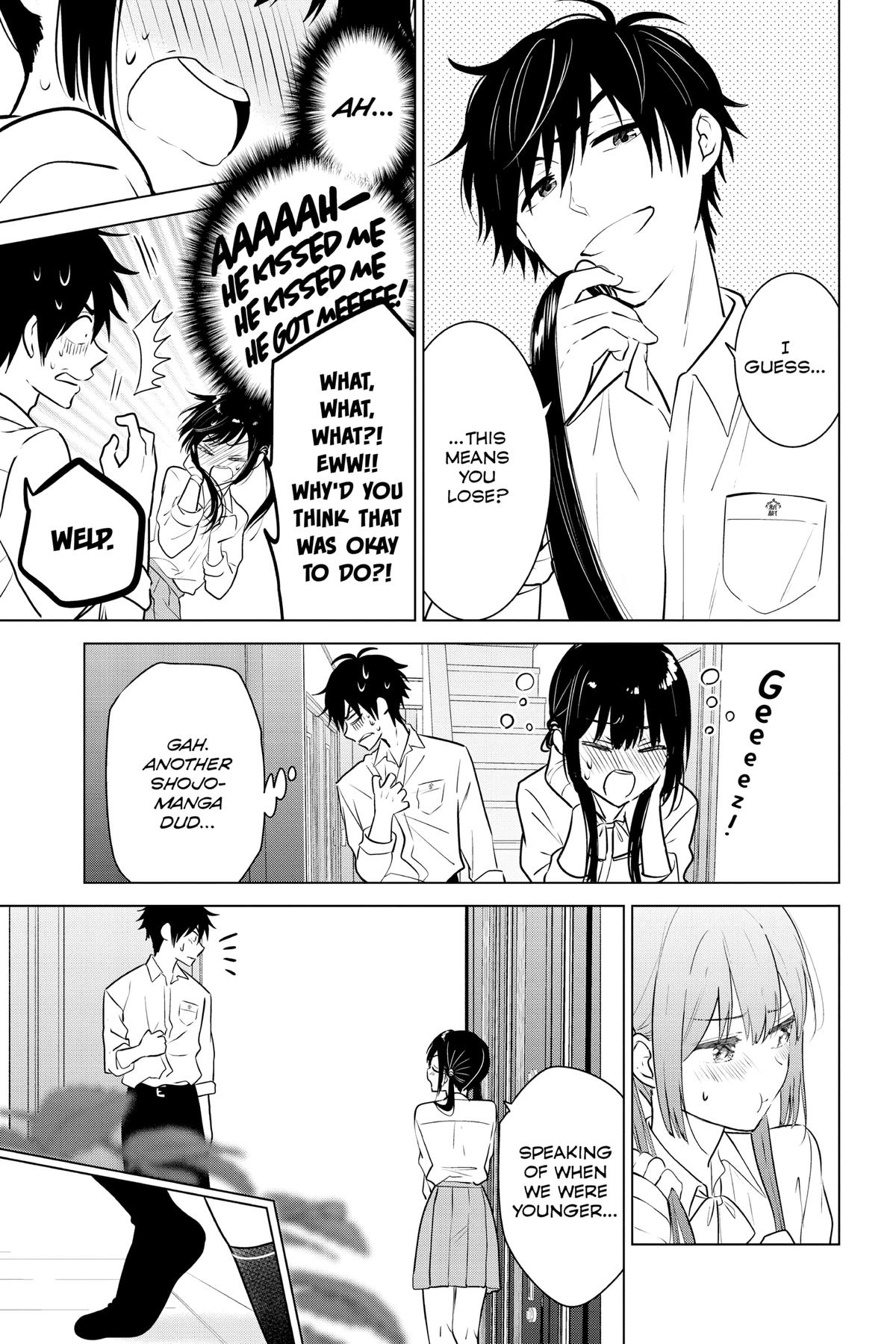 I Want To End This “I Love You” Game Chapter 11 page 13 - 