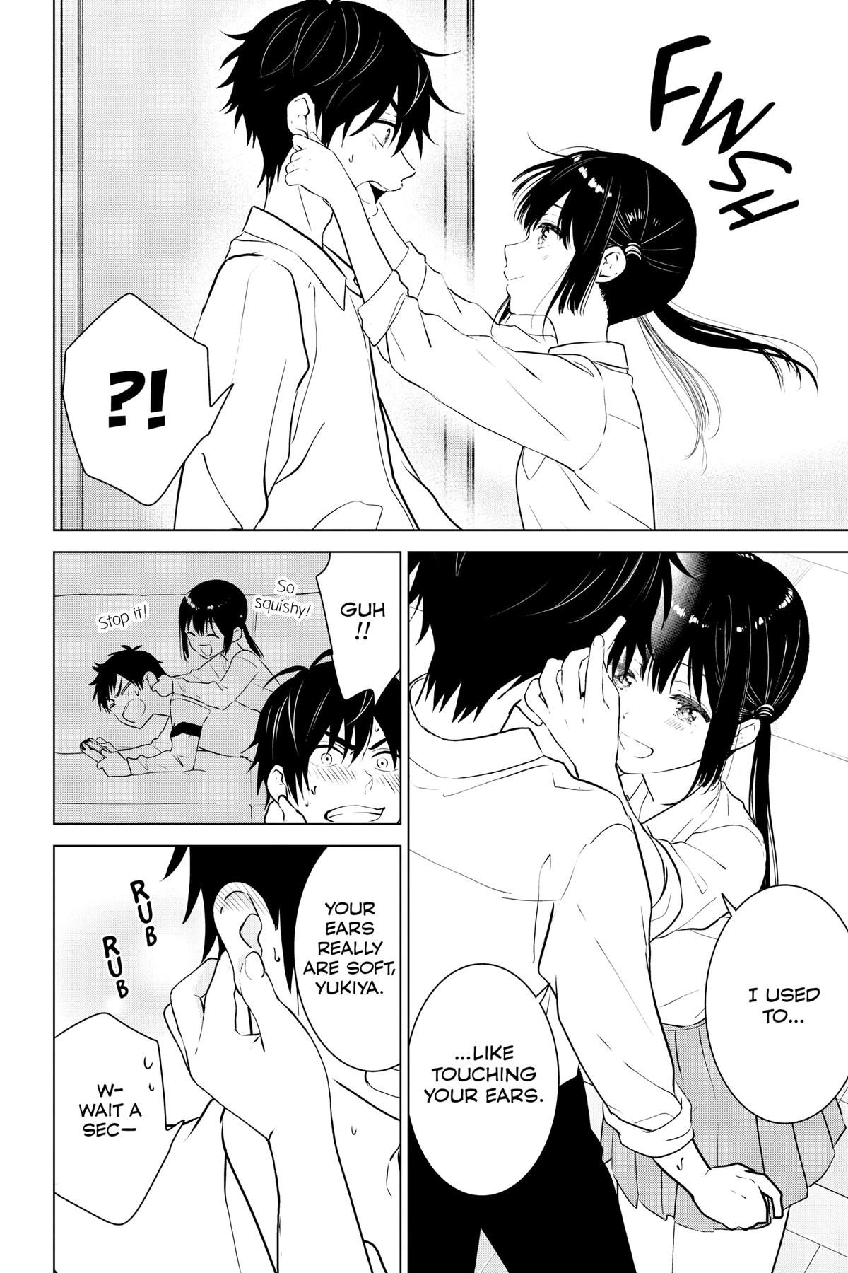 I Want To End This “I Love You” Game Chapter 11 page 14 - 