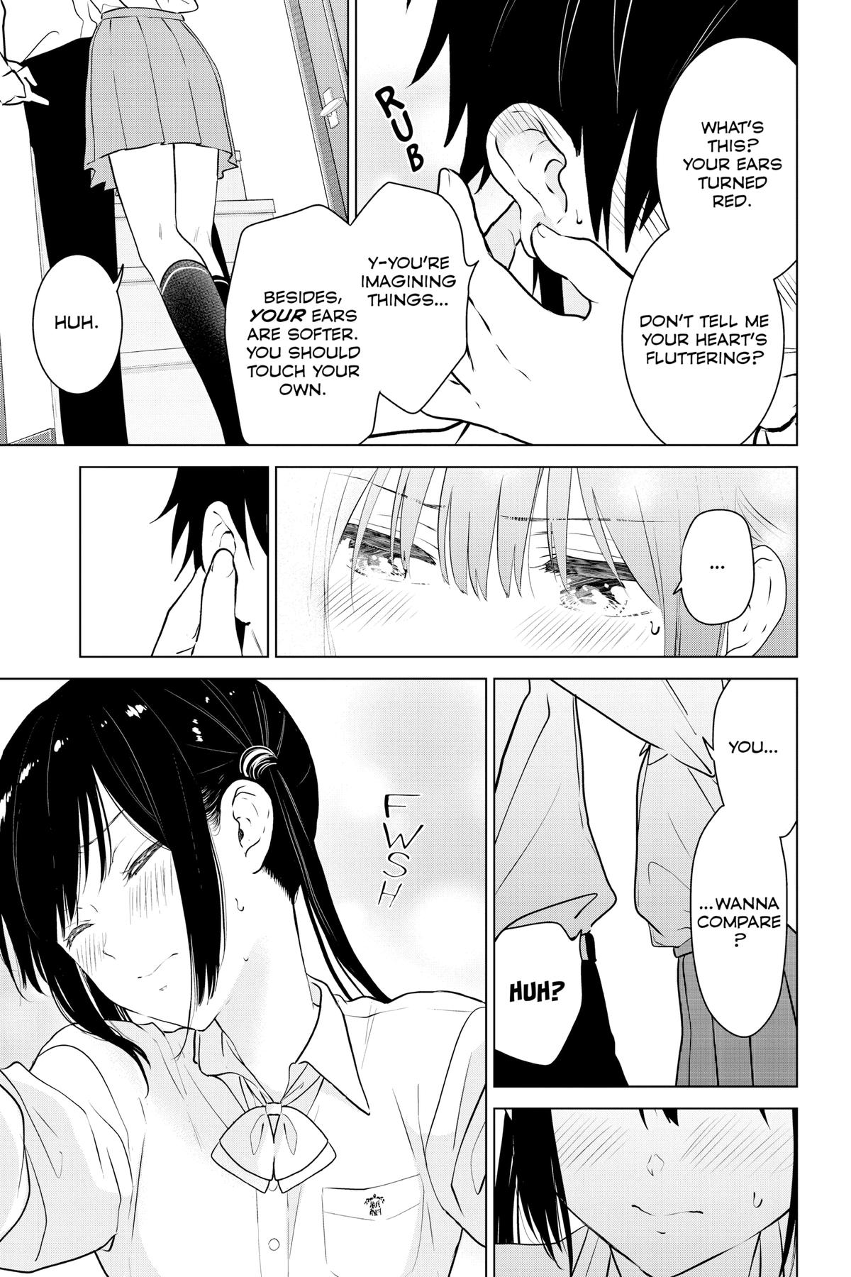 I Want To End This “I Love You” Game Chapter 11 page 15 - 